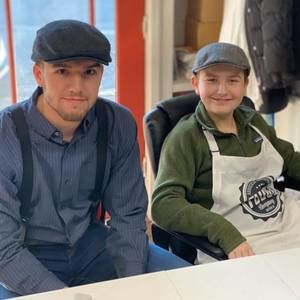 Meet your Posher, Christy